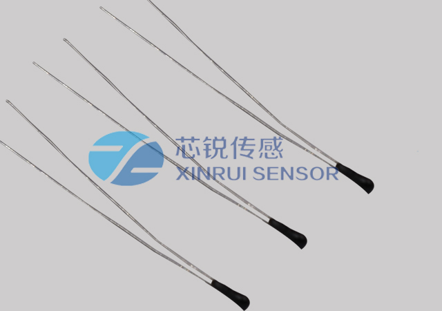 醫(yī)療重復性溫度傳感器（兩只腳小黑珠）
